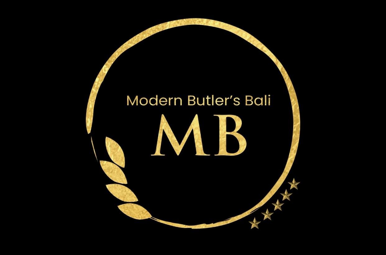 Modern Butlers Bali Logo Kecil