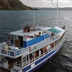 Live Abroad Komodo National Park