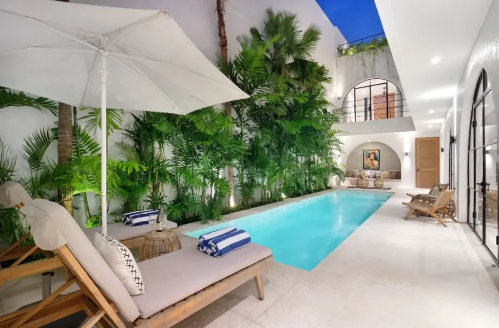 Daily Rental Villa in Bali with Butler Service